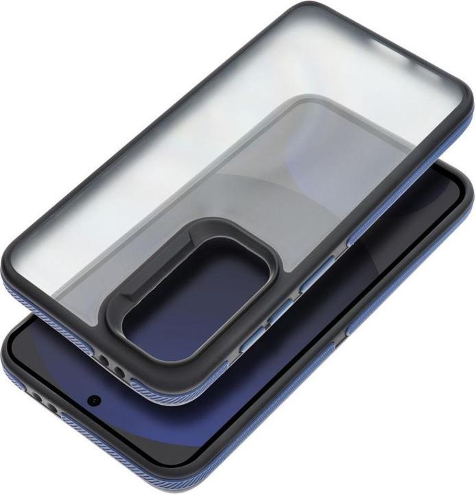 Immagine prodotto OEM Back panel cover Case NEO for SAMSUNG S25 FE blue (Samsung Galaxy S25 FE)
