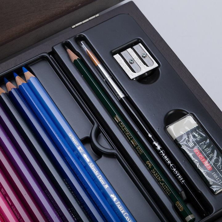 Actual product image Faber-Castell Albrecht Dürer (Multicoloured, 48 x)