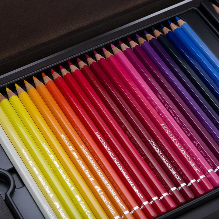 Actual product image Faber-Castell Albrecht Dürer (Multicoloured, 48 x)