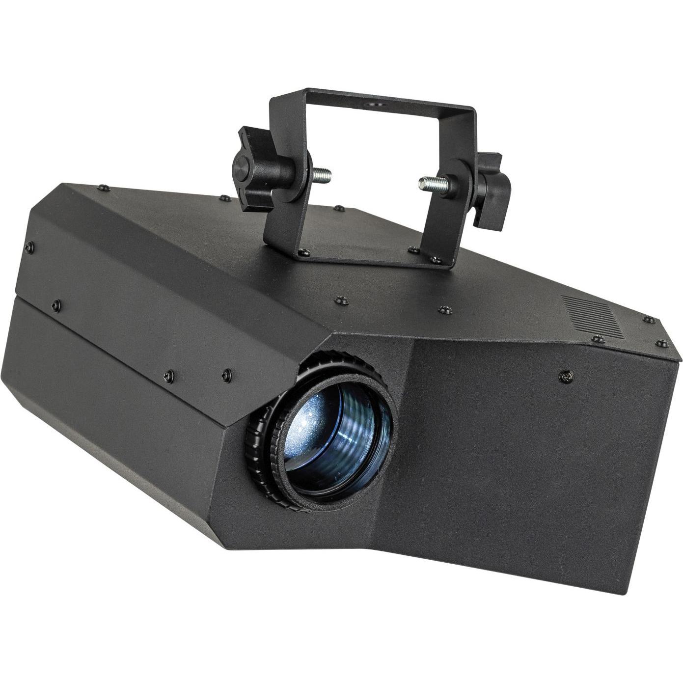 Showtec Dataflower (100 W, LED), Scheinwerfer, Schwarz