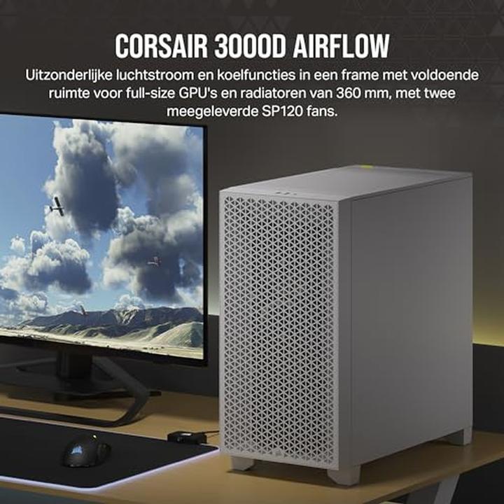 Produktbild Corsair 3000D (ATX)