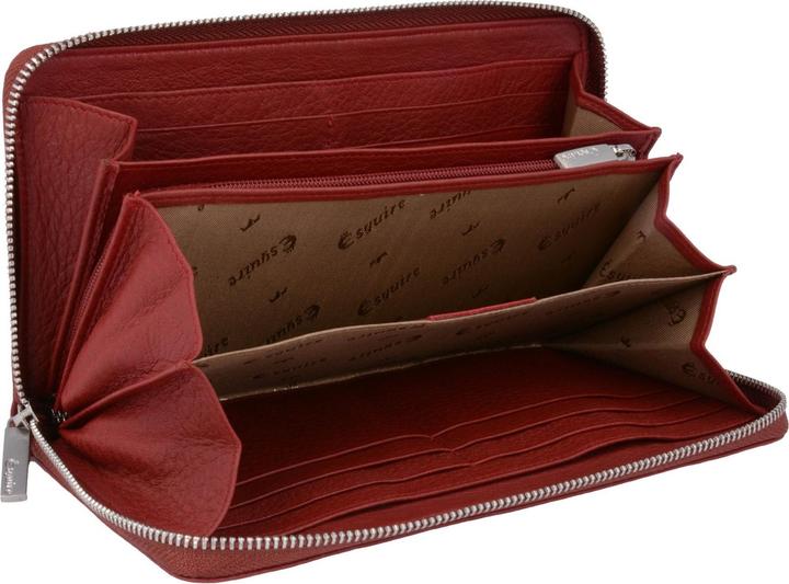 Immagine prodotto Esquire Portafoglio in pelle di cervo 19 cm