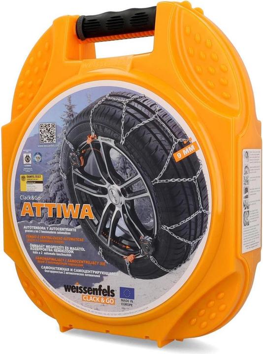 Actual product image Weissenfels Attiwa