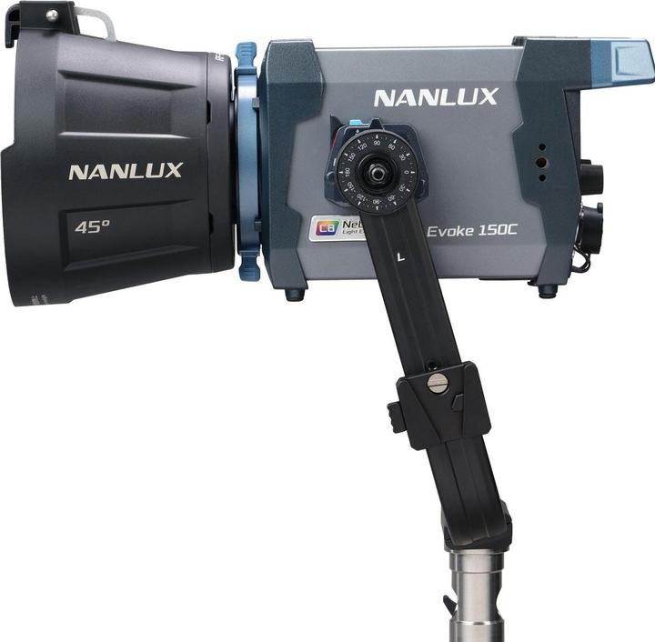 Produktbild Nanlux Evoke 150C Rgblac Spot Light (Studioleuchte)