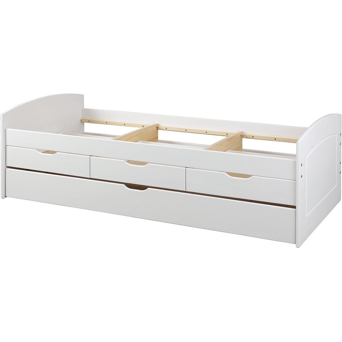 Thumbnail - Inter Link, Kinderbett, Rieka (90 x 200 cm)