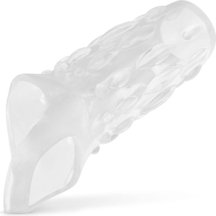 penishülle transparent Easytoys Gerippte offene PenisHülle Transparent - kaufen bei Galaxus