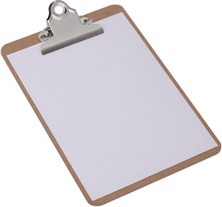 Image du produit Maul Porte-documents MAULclassic A5 Marron, 12 pièces (27 x 16 cm)