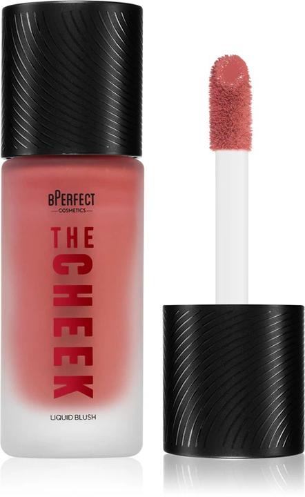 Produktbild BPerfect Cosmetics The Cheek Liquid Blush Cherub - 20 Ml (mauve-rosa)