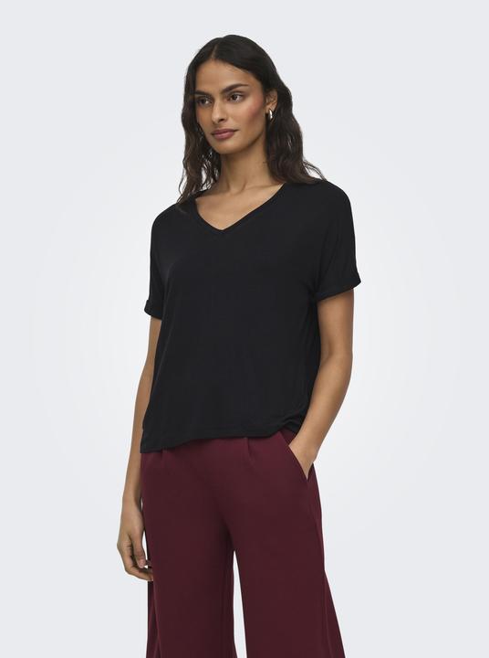 Immagine prodotto JdY Jdysissy S/S V-Neck Top Jrs Noos (M)