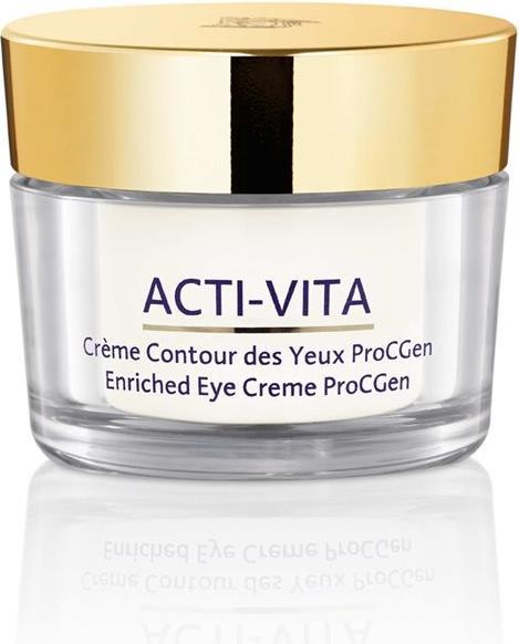 Immagine prodotto Monteil Acti-Vita Enriched (Crema per la cura degli occhi, 15 ml, Giorno + Notte)