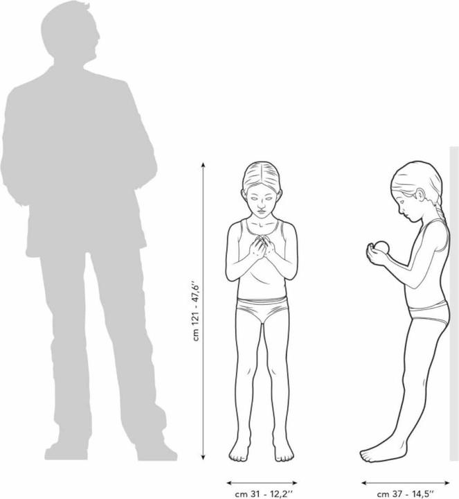 Image du produit Seletti Inner Glow Resin Lamp Lampadaire