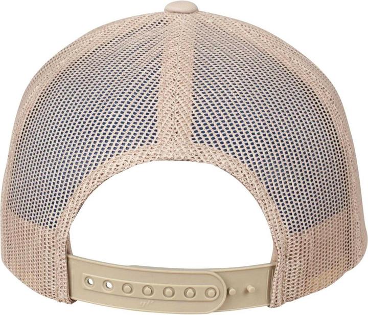 Produktbild Flexfit Trucker Cap Blockfarben