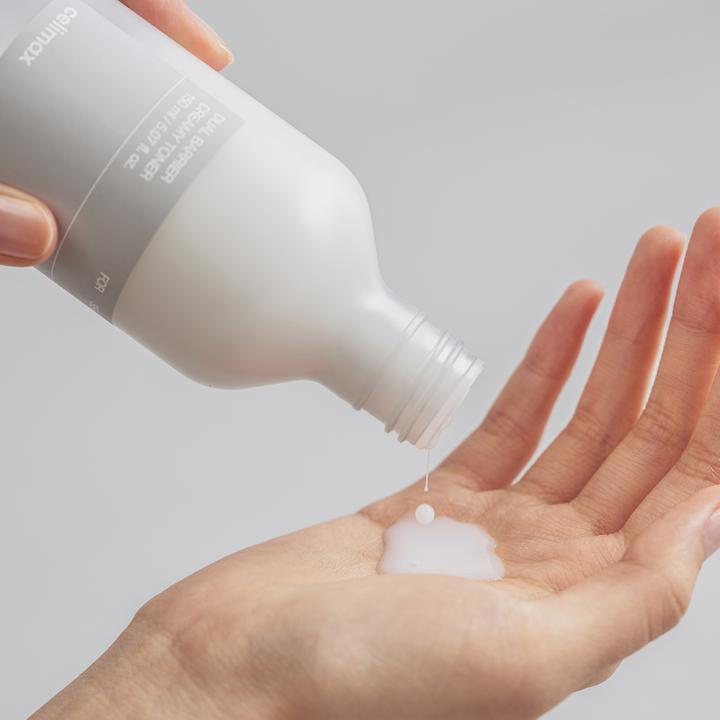 Productafbeelding Celimax Dubbele Barrière - Crèmige Toner (Gezichtstonic, 150 ml)