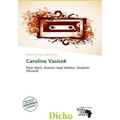 Caroline Vasicek, Fachbücher
