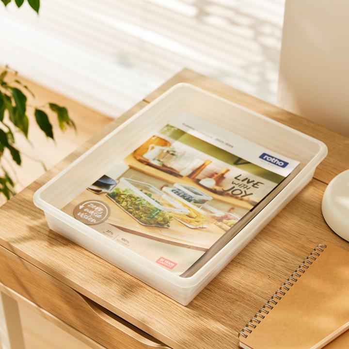 Produktbild Rotho Linus (27 x 6 x 34.5 cm, 0 l)