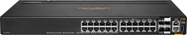Immagine prodotto Aruba Switch 6200M 24G 4SFP+ (24 porte)