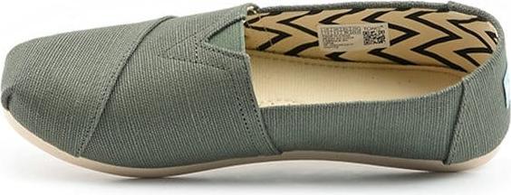 Produktbild Toms W's Classic Alpargata Canvas (38.5)