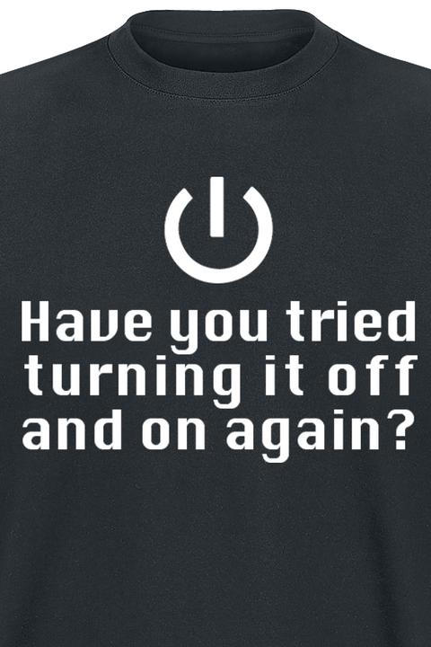 Produktbild Beruf & Karriere Turning It Off (M)