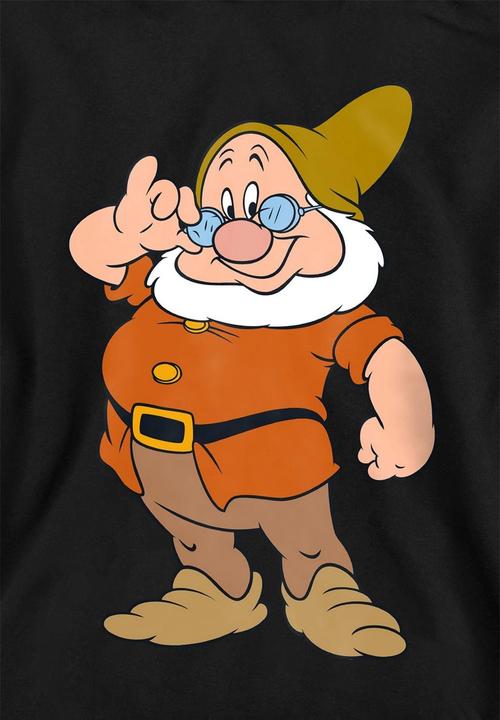 Produktbild Snow White The Leader Kapuzenpullover (128)