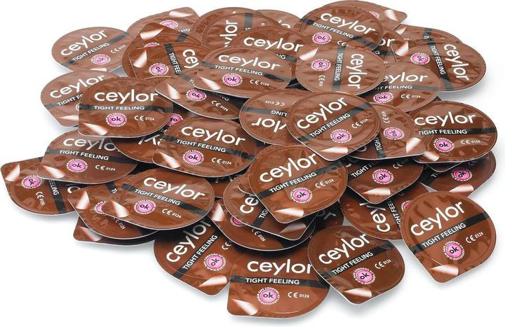Produktbild Ceylor Tight Feeling (100 Stk.)