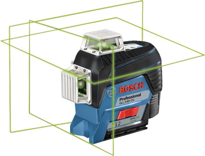 Produktbild Bosch Professional GLL 3-80 CG