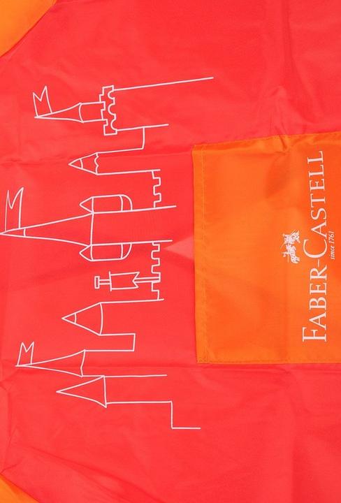 Actual product image Faber-Castell painting apron