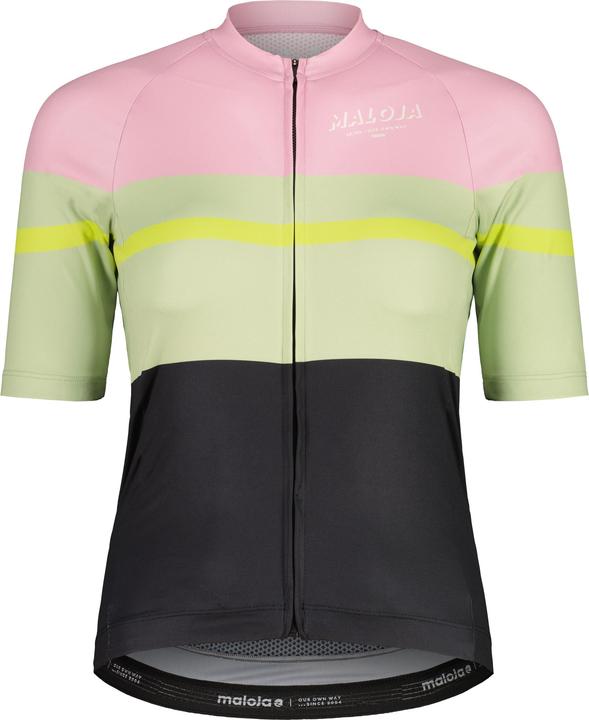 Immagine prodotto Maloja SchneckM. - Radtrikot - Damen (M)