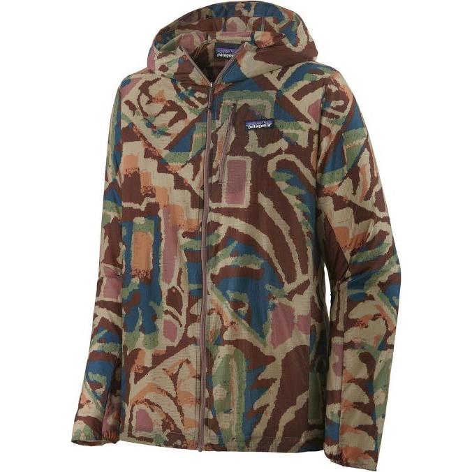 Patagonia, Herren, Jacke, Houdini Jacket (S), Braun, S