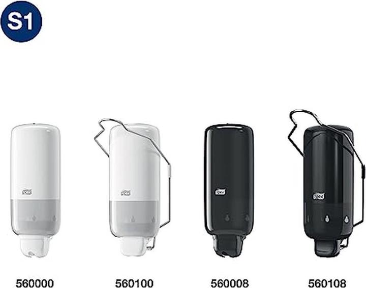 Productafbeelding Tork Handwas 420810 Vloeibare zeep 1l 6st. (Vloeibare zeep, 1000 ml)