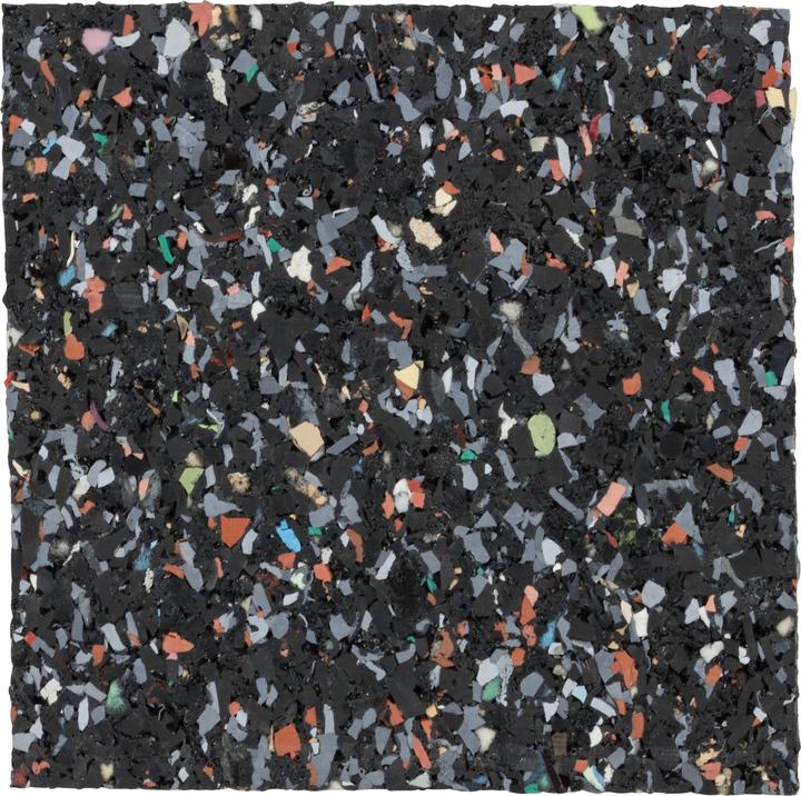 Image du produit wolfcraft 20 tampons d'appui construction de terrasses 90x10x90mm (20 x)