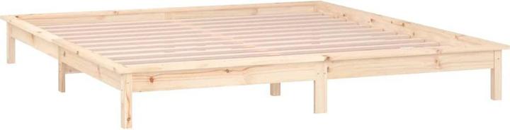 Produktbild vidaXL Bettgestell (140 x 190 cm)