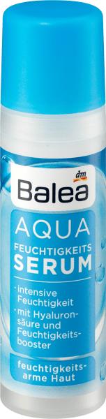 Actual product image dm Balea Serum Aqua Moisture (30 ml)