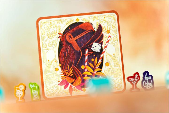Produktbild White Goblin Pina Coladice Würfelspiel - 2 bis 4 Spieler (2 - 4 Spieler)