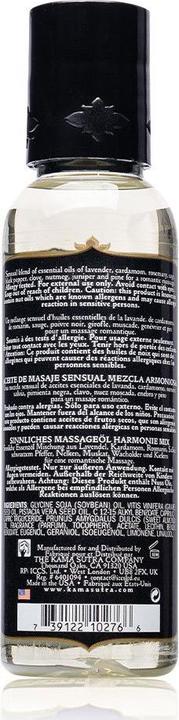 Actual product image Kamasutra Harmony Blend (59 ml)