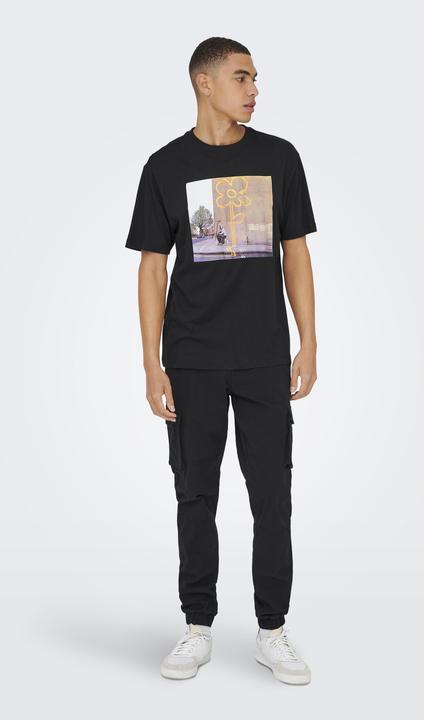 Immagine prodotto Only & Sons ONSBANKSY T-shirt T-shirt (XXL)