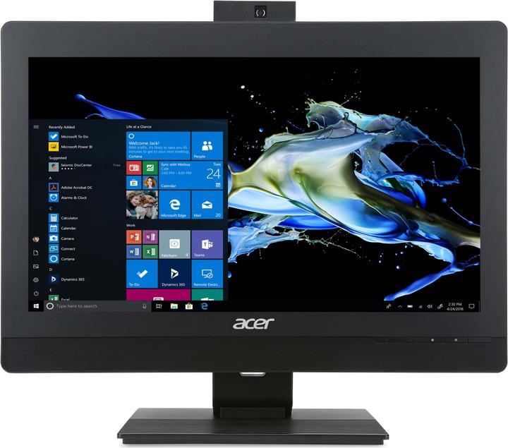 Actual product image Acer Veriton Z4640G - 256GB (DQ.VPGEG.003) (256 GB, 8 GB, Intel Core i5-7400)
