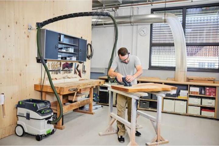 Actual product image Festool Saugschlauch D36x1,4m-AS/CTR