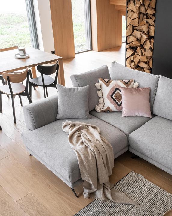 Actual product image ELTAP Larde (Corner sofa, 4-seater, Sofa bed)