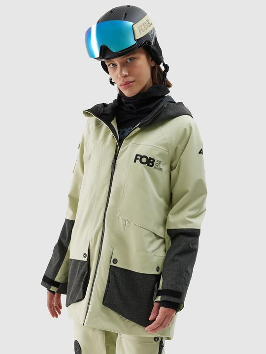 Produktbild 4F Insulated Snowboard Jacket (M)