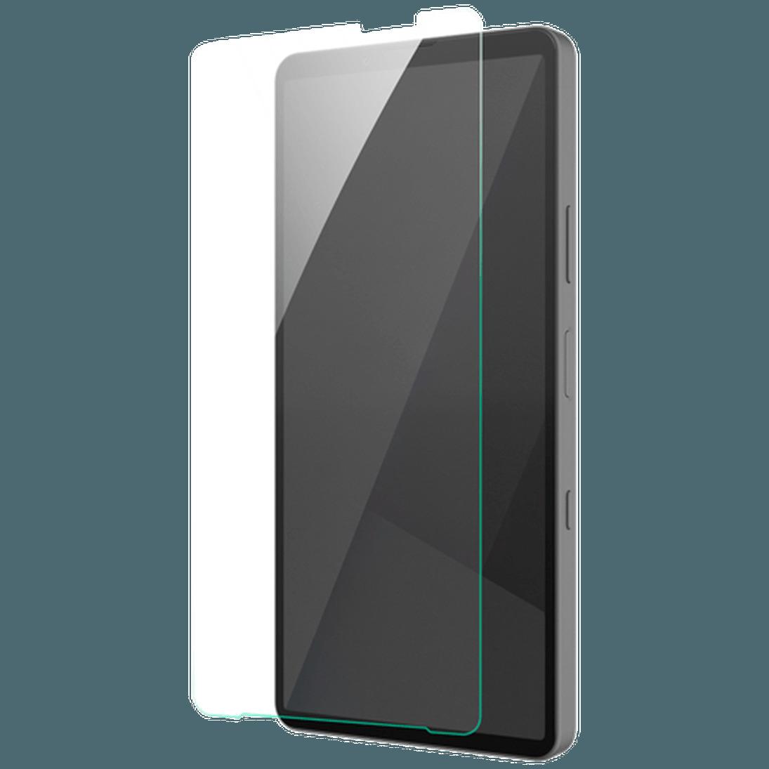 Just in Case Gehärtetes Glas Clear Displayschutzfolie Sony Xperia 10 VII (1 pz., Sony Xperia 10 VII), Pellicola protettiva smartphone, Trasparente