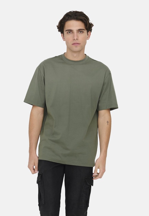 Image du produit Only & Sons Onsfred Life Rlx Ss Tee Noos (XS)