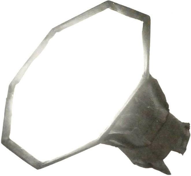 Produktbild Metz Mini Octagon Softbox SB 15-15 weiss (Softbox, 15 cm)