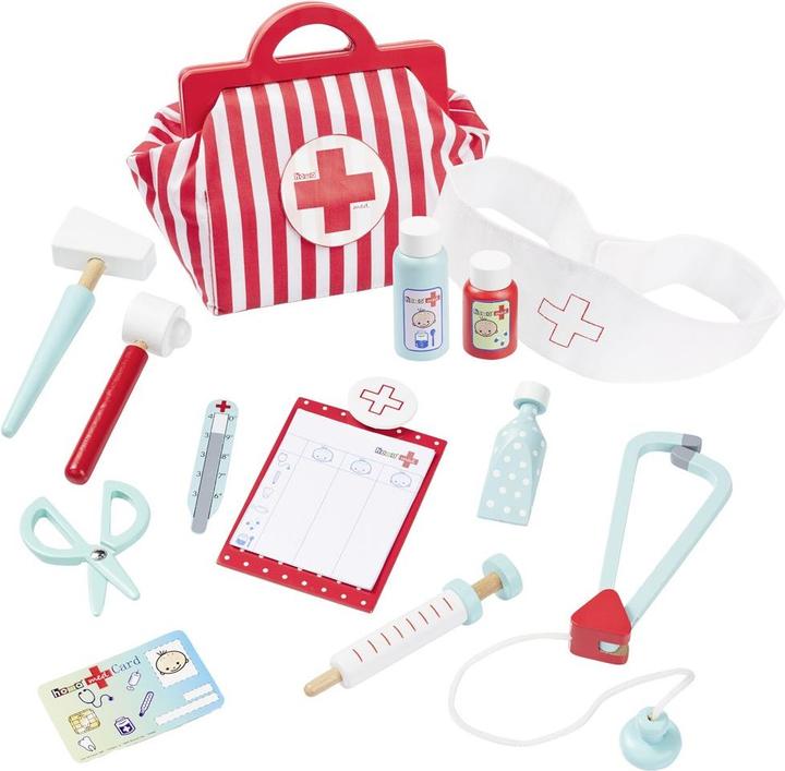 Actual product image Howa Pediatrician's case