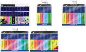 Productafbeelding Staedtler Tekst Surfer Klassiek (Veelkleurig, 1 mm, 8 x)