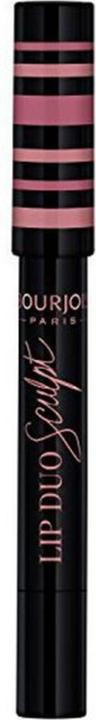 Actual product image Bourjois Lip Duo Sculpt (04)