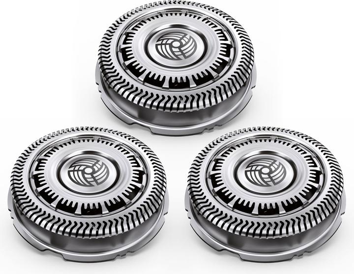 Produktbild Philips Ersatzscherfolie & Klinge SH90/60 (3 x)