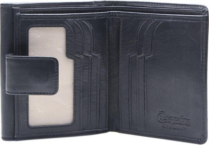 Produktbild Esquire Helena Geldbörse RFID Leder 10,5 cm