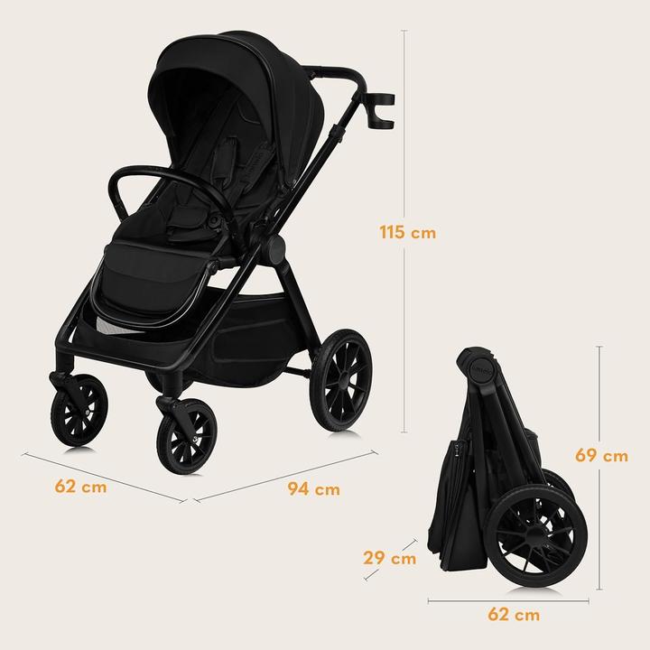 Immagine prodotto Lionelo Layla 3in1