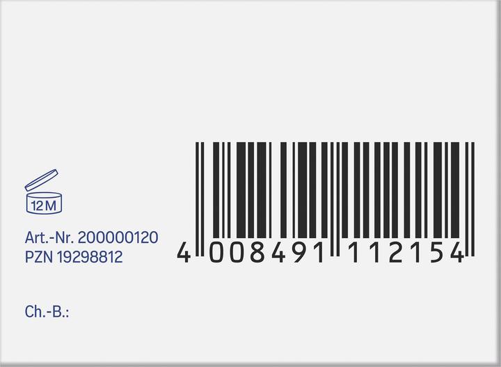 Actual product image Tetesept Gesundheitsbad Rücken & Schulter (125 ml, Bath oil)
