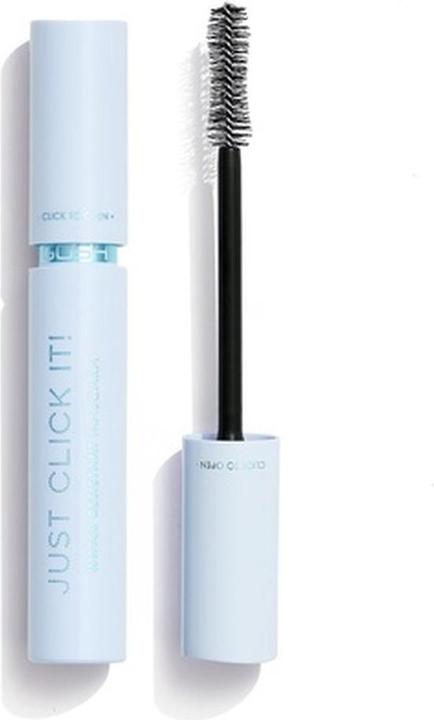 Produktbild Gosh Just Click It! Waterproof Mascara for Extra Length and Maximum Volume 001 Extreme Black - Allergy Ce (001 Extreme Black)